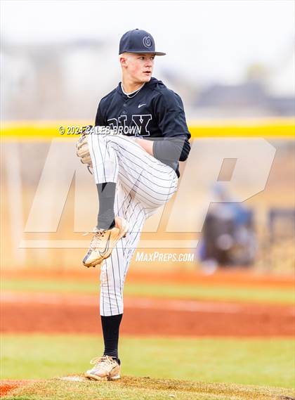 Thumbnail 2 in Payson vs. Olympus (Mustang Invitational) photogallery.