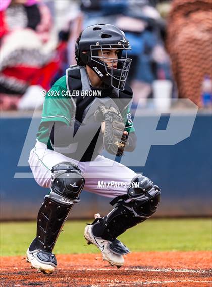 Thumbnail 3 in Payson vs. Olympus (Mustang Invitational) photogallery.