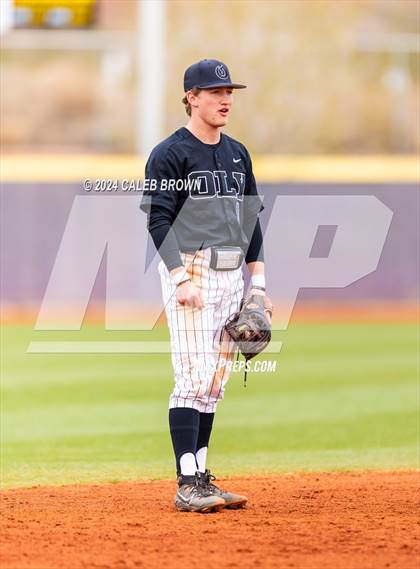 Thumbnail 1 in Payson vs. Olympus (Mustang Invitational) photogallery.