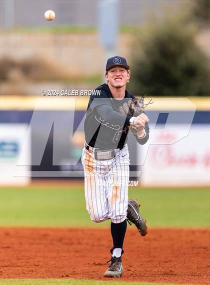Thumbnail 2 in Payson vs. Olympus (Mustang Invitational) photogallery.
