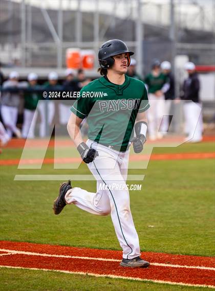 Thumbnail 2 in Payson vs. Olympus (Mustang Invitational) photogallery.