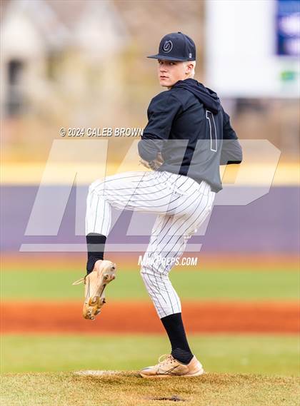Thumbnail 3 in Payson vs. Olympus (Mustang Invitational) photogallery.