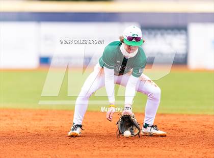 Thumbnail 3 in Payson vs. Olympus (Mustang Invitational) photogallery.