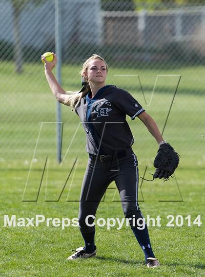 Thumbnail 2 in Copper Hills vs. Riverton (UHSAA 5A Tournament) photogallery.
