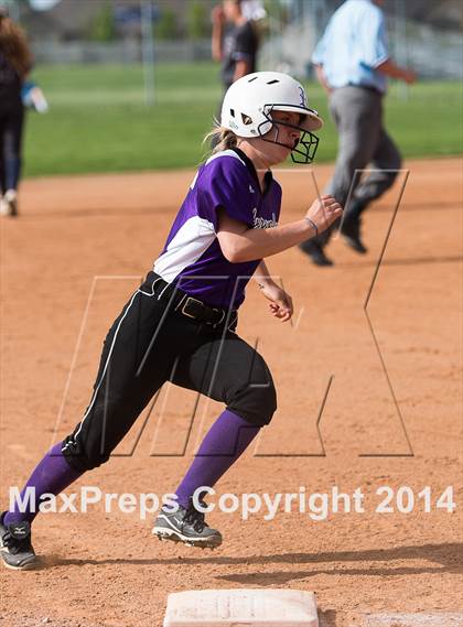 Thumbnail 3 in Copper Hills vs. Riverton (UHSAA 5A Tournament) photogallery.