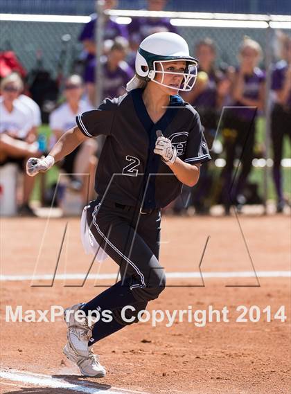 Thumbnail 1 in Copper Hills vs. Riverton (UHSAA 5A Tournament) photogallery.