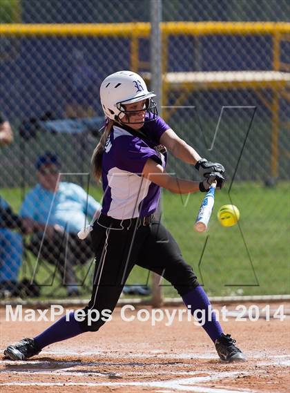 Thumbnail 1 in Copper Hills vs. Riverton (UHSAA 5A Tournament) photogallery.