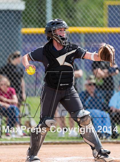 Thumbnail 3 in Copper Hills vs. Riverton (UHSAA 5A Tournament) photogallery.
