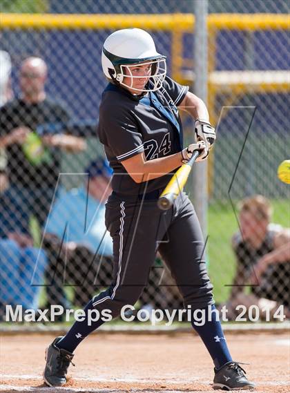 Thumbnail 2 in Copper Hills vs. Riverton (UHSAA 5A Tournament) photogallery.