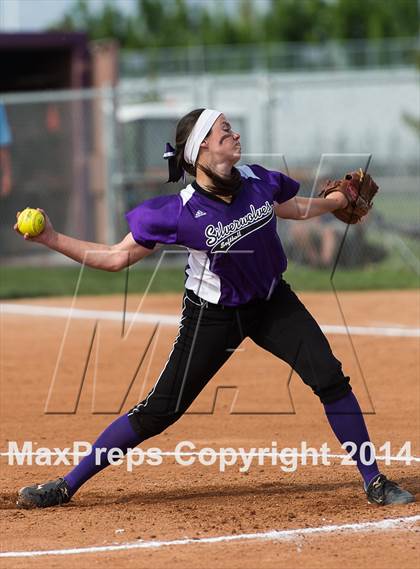 Thumbnail 2 in Copper Hills vs. Riverton (UHSAA 5A Tournament) photogallery.