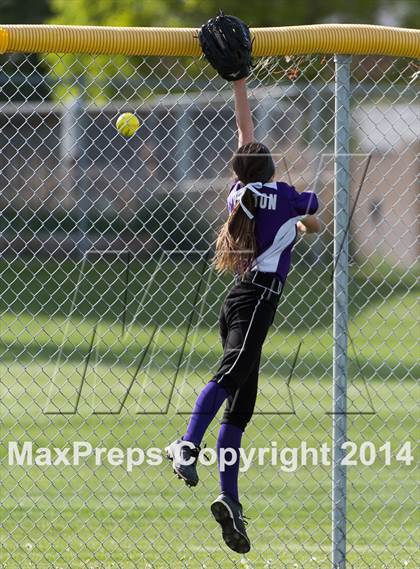 Thumbnail 1 in Copper Hills vs. Riverton (UHSAA 5A Tournament) photogallery.