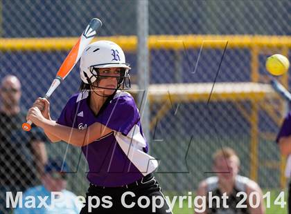 Thumbnail 2 in Copper Hills vs. Riverton (UHSAA 5A Tournament) photogallery.