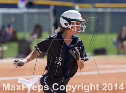 Thumbnail 2 in Copper Hills vs. Riverton (UHSAA 5A Tournament) photogallery.