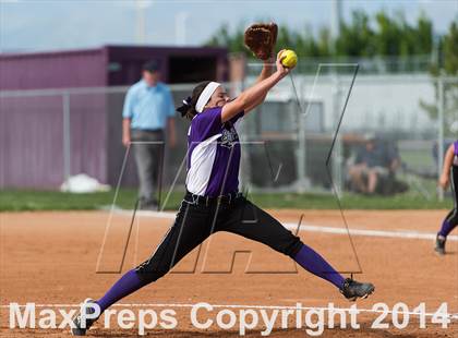 Thumbnail 1 in Copper Hills vs. Riverton (UHSAA 5A Tournament) photogallery.