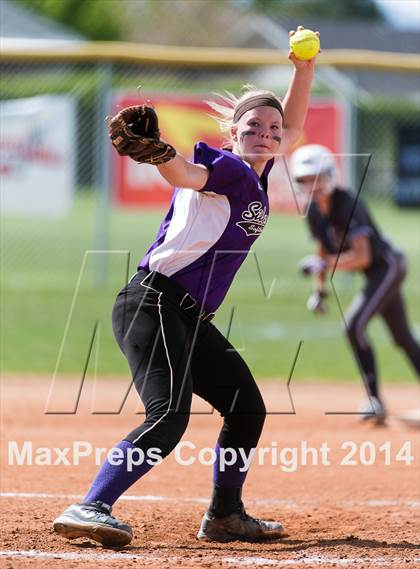 Thumbnail 1 in Copper Hills vs. Riverton (UHSAA 5A Tournament) photogallery.