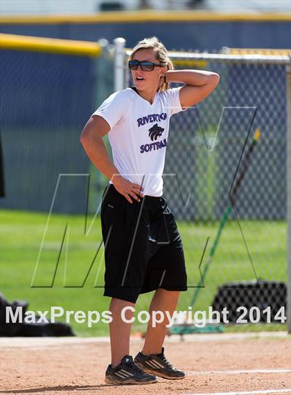 Thumbnail 2 in Copper Hills vs. Riverton (UHSAA 5A Tournament) photogallery.