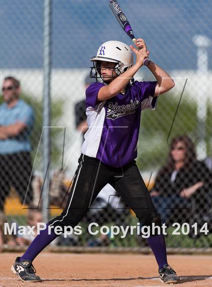 Thumbnail 3 in Copper Hills vs. Riverton (UHSAA 5A Tournament) photogallery.