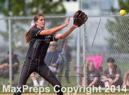 Thumbnail 3 in Copper Hills vs. Riverton (UHSAA 5A Tournament) photogallery.