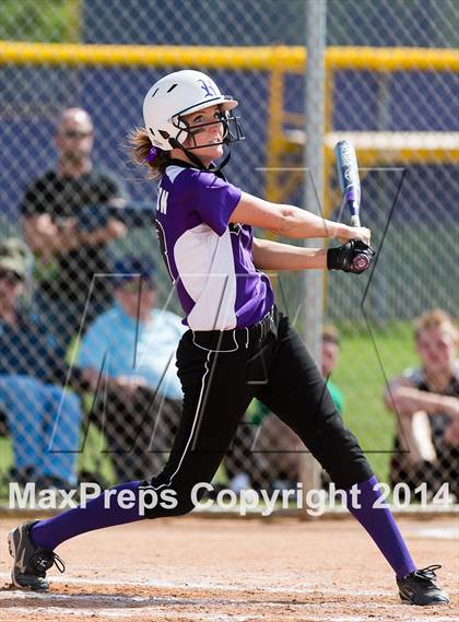 Thumbnail 2 in Copper Hills vs. Riverton (UHSAA 5A Tournament) photogallery.