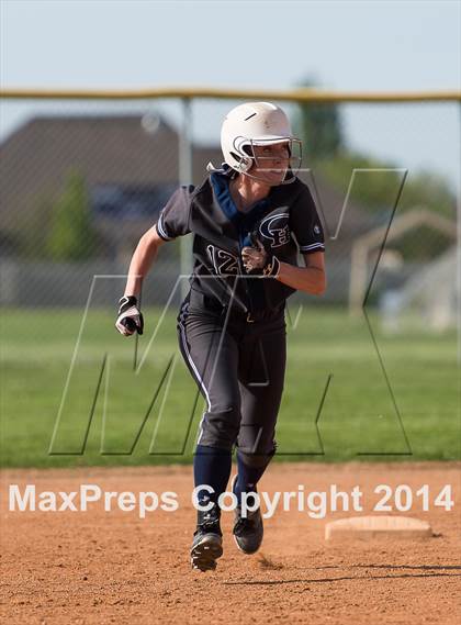 Thumbnail 1 in Copper Hills vs. Riverton (UHSAA 5A Tournament) photogallery.