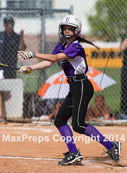 Thumbnail 1 in Copper Hills vs. Riverton (UHSAA 5A Tournament) photogallery.