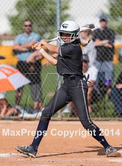 Thumbnail 2 in Copper Hills vs. Riverton (UHSAA 5A Tournament) photogallery.