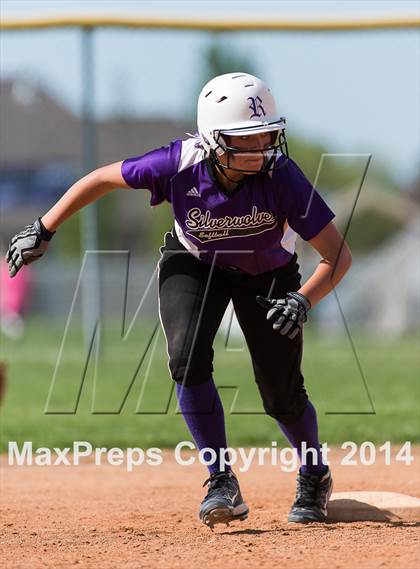 Thumbnail 1 in Copper Hills vs. Riverton (UHSAA 5A Tournament) photogallery.