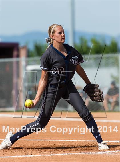 Thumbnail 2 in Copper Hills vs. Riverton (UHSAA 5A Tournament) photogallery.