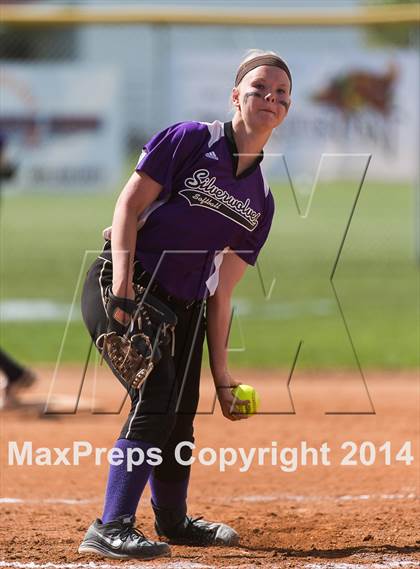 Thumbnail 2 in Copper Hills vs. Riverton (UHSAA 5A Tournament) photogallery.