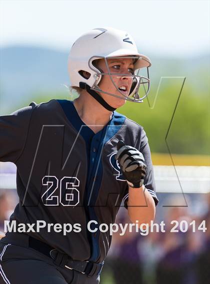 Thumbnail 1 in Copper Hills vs. Riverton (UHSAA 5A Tournament) photogallery.