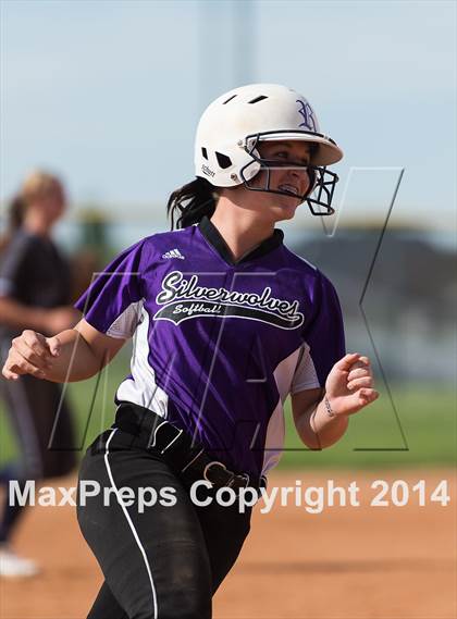 Thumbnail 3 in Copper Hills vs. Riverton (UHSAA 5A Tournament) photogallery.