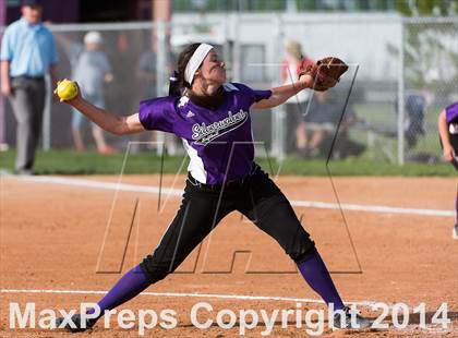 Thumbnail 1 in Copper Hills vs. Riverton (UHSAA 5A Tournament) photogallery.
