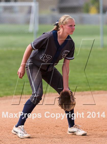 Thumbnail 3 in Copper Hills vs. Riverton (UHSAA 5A Tournament) photogallery.