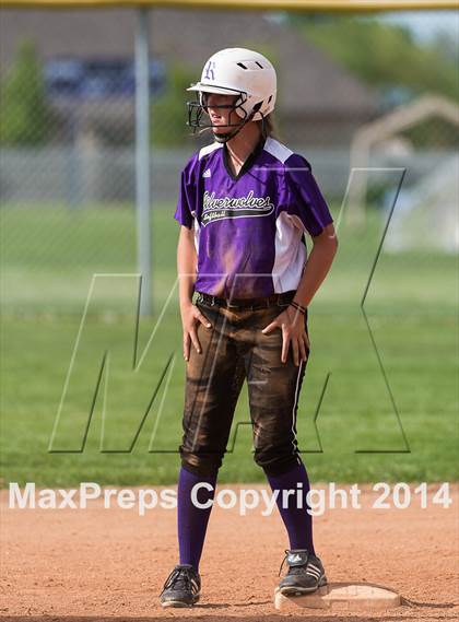 Thumbnail 1 in Copper Hills vs. Riverton (UHSAA 5A Tournament) photogallery.