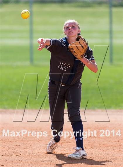 Thumbnail 2 in Copper Hills vs. Riverton (UHSAA 5A Tournament) photogallery.