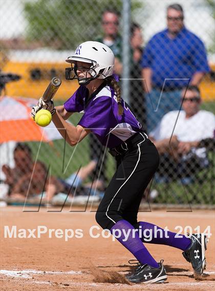 Thumbnail 3 in Copper Hills vs. Riverton (UHSAA 5A Tournament) photogallery.