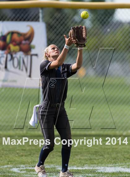 Thumbnail 1 in Copper Hills vs. Riverton (UHSAA 5A Tournament) photogallery.