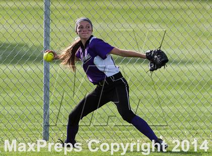 Thumbnail 3 in Copper Hills vs. Riverton (UHSAA 5A Tournament) photogallery.