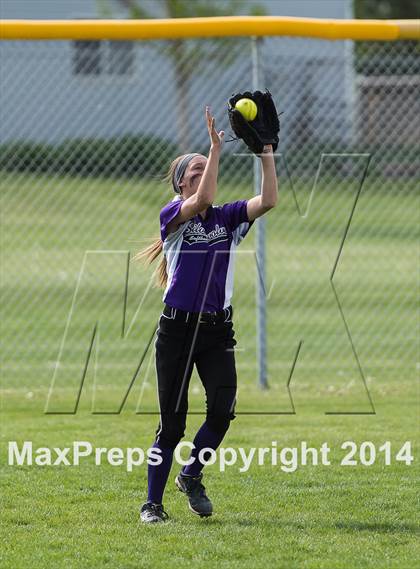 Thumbnail 2 in Copper Hills vs. Riverton (UHSAA 5A Tournament) photogallery.