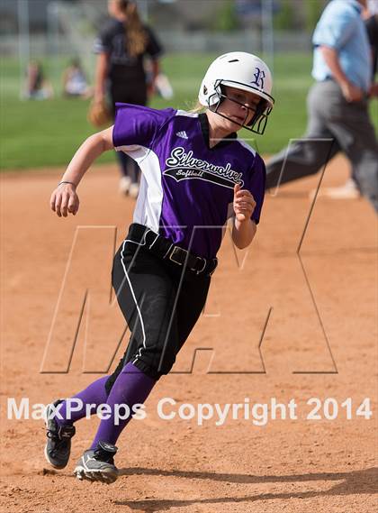 Thumbnail 2 in Copper Hills vs. Riverton (UHSAA 5A Tournament) photogallery.