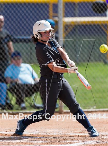 Thumbnail 2 in Copper Hills vs. Riverton (UHSAA 5A Tournament) photogallery.