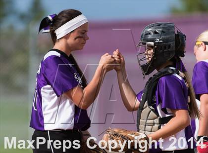Thumbnail 1 in Copper Hills vs. Riverton (UHSAA 5A Tournament) photogallery.