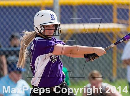 Thumbnail 3 in Copper Hills vs. Riverton (UHSAA 5A Tournament) photogallery.