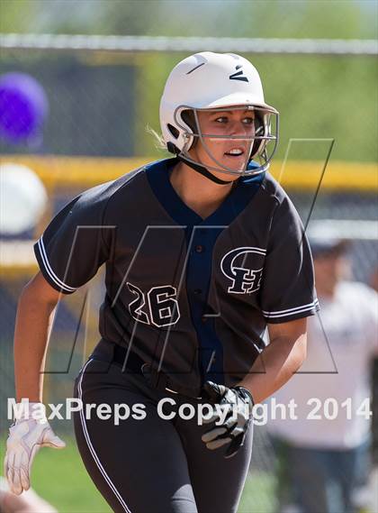 Thumbnail 3 in Copper Hills vs. Riverton (UHSAA 5A Tournament) photogallery.