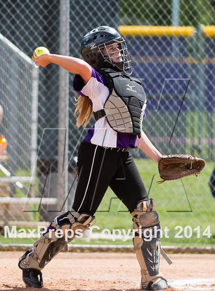 Thumbnail 2 in Copper Hills vs. Riverton (UHSAA 5A Tournament) photogallery.