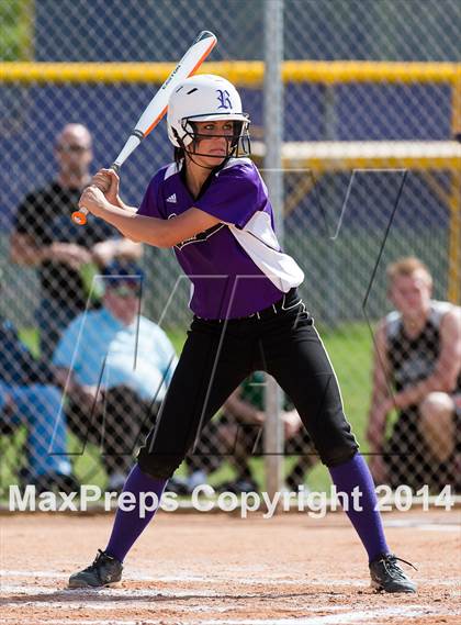 Thumbnail 3 in Copper Hills vs. Riverton (UHSAA 5A Tournament) photogallery.