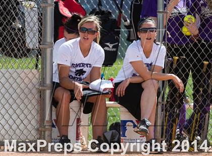 Thumbnail 1 in Copper Hills vs. Riverton (UHSAA 5A Tournament) photogallery.