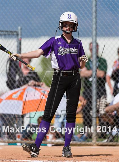 Thumbnail 2 in Copper Hills vs. Riverton (UHSAA 5A Tournament) photogallery.
