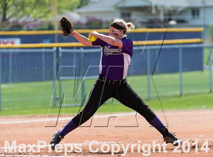 Thumbnail 3 in Copper Hills vs. Riverton (UHSAA 5A Tournament) photogallery.