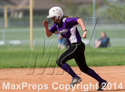 Thumbnail 2 in Copper Hills vs. Riverton (UHSAA 5A Tournament) photogallery.